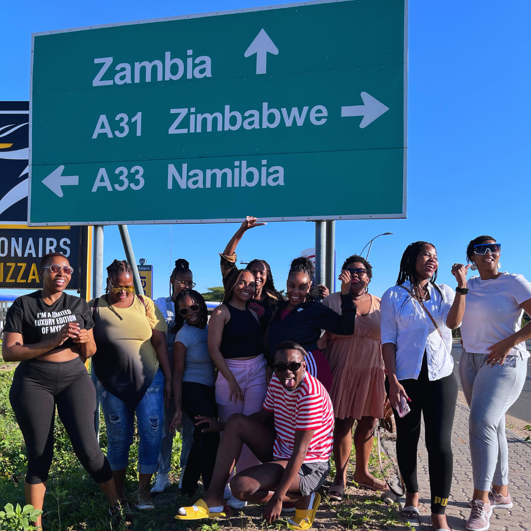 5 Cities, 4 Countries Tour: South Africa, Zimbabwe, Botswana and Zambia